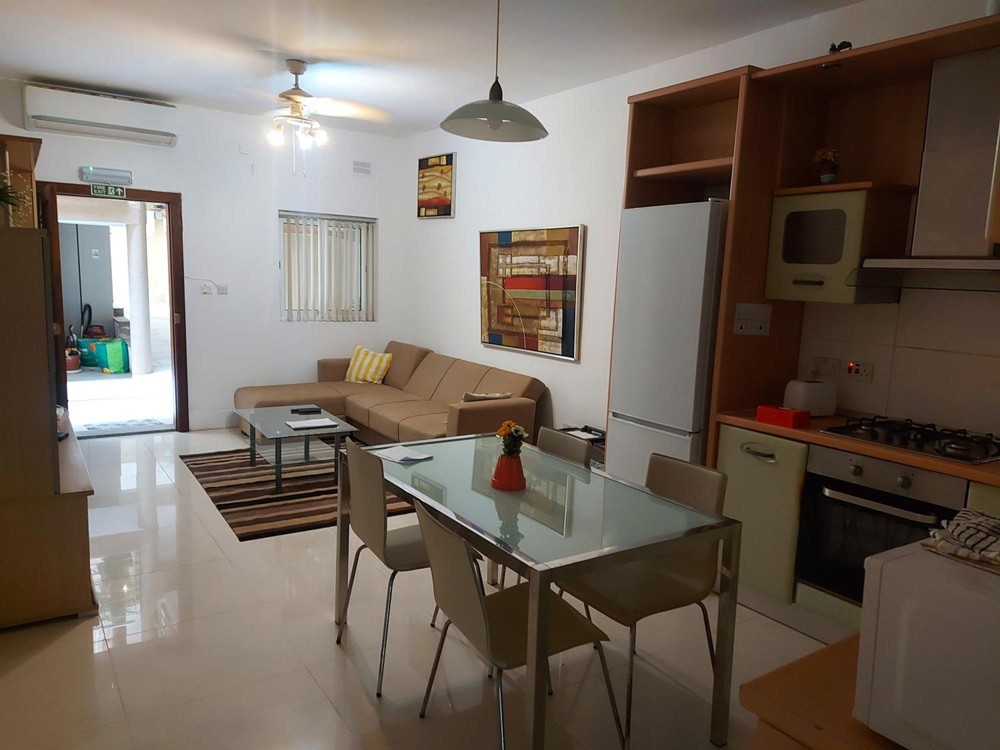 Swieqi Apartment Saint Julian's Exterior photo