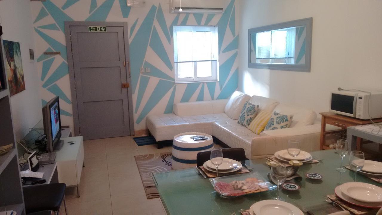 Swieqi Apartment Saint Julian's Exterior photo